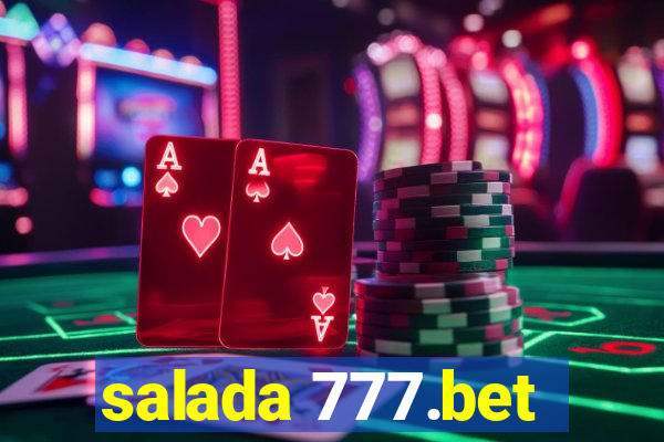 salada 777.bet